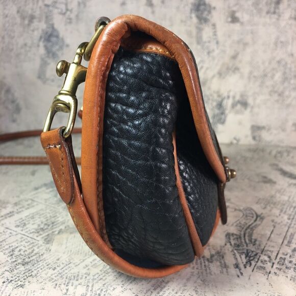 Dooney & Bourke Vintage Cavalry Belt Bag - Picture 3 of 13